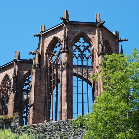 Winzerhof Ross & Rose Мини-отель