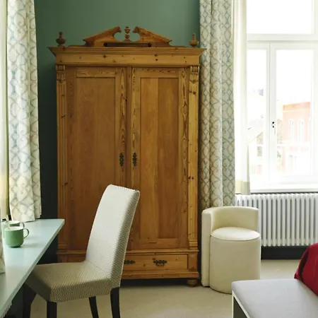 Winzerhof Ross & Rose Мини-отель Trechtingshausen