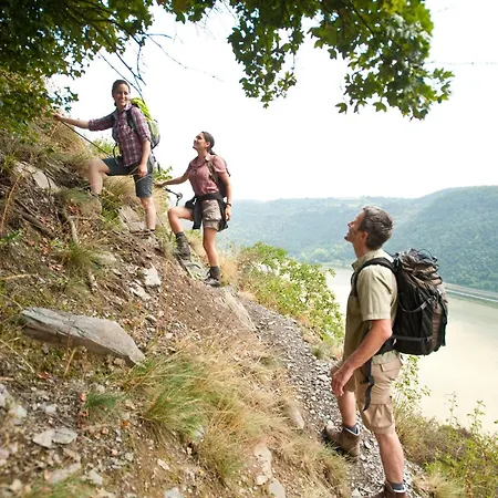 Winzerhof Ross & Rose * Trechtingshausen