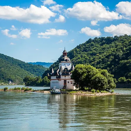 Winzerhof Ross & Rose Мини-отель