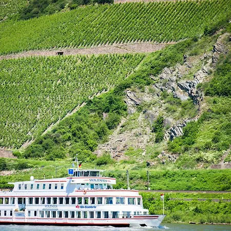 Inn Winzerhof Ross & Rose Trechtingshausen