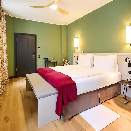 Мини-отель Winzerhof Ross & Rose Trechtingshausen