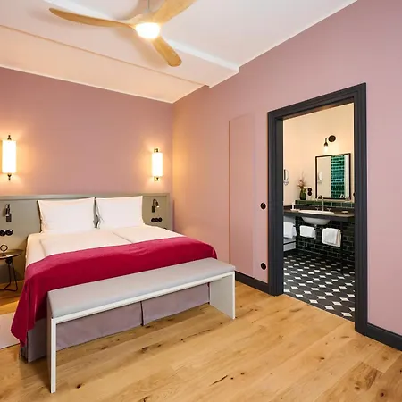 Winzerhof Ross & Rose * Trechtingshausen