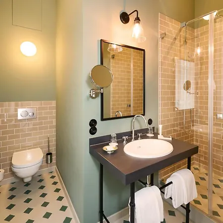 Мини-отель Winzerhof Ross & Rose Trechtingshausen