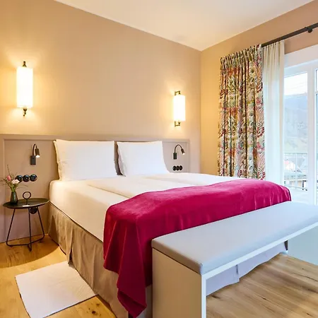 Winzerhof Ross & Rose * Trechtingshausen