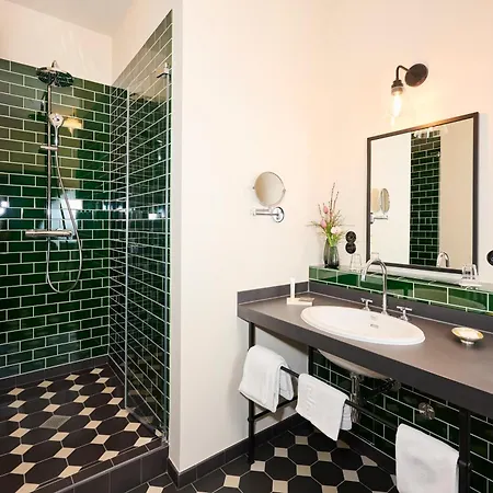 Winzerhof Ross & Rose Мини-отель Trechtingshausen