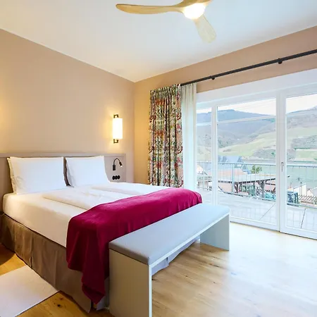 Winzerhof Ross & Rose Мини-отель Trechtingshausen