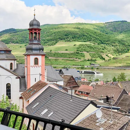 Winzerhof Ross & Rose Trechtingshausen