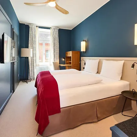 Мини-отель Winzerhof Ross & Rose *