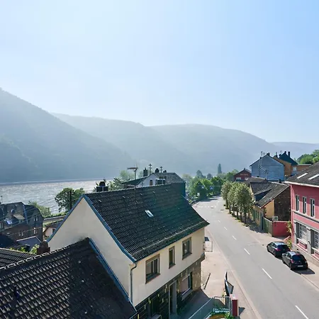 Inn Winzerhof Ross & Rose Trechtingshausen
