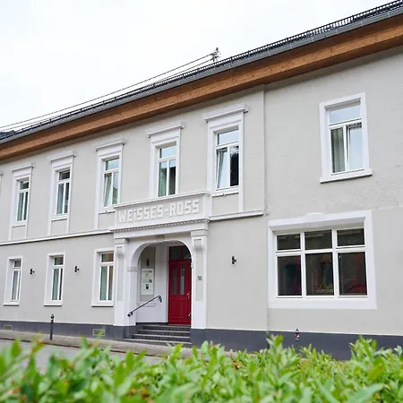 Inn Winzerhof Ross & Rose