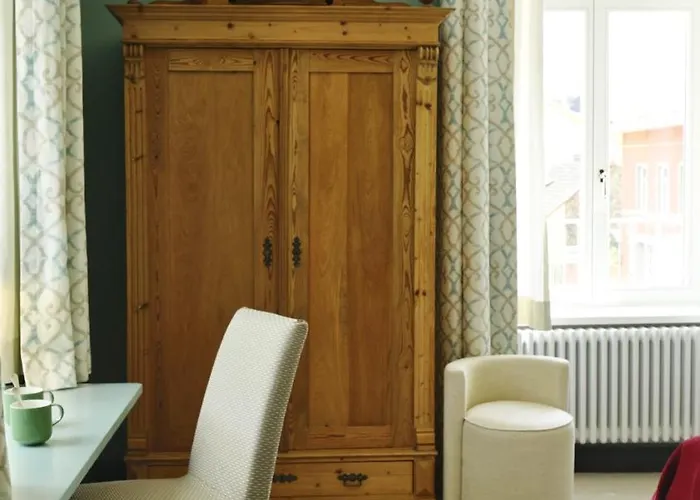 Winzerhof Ross & Rose Estalagem Trechtingshausen