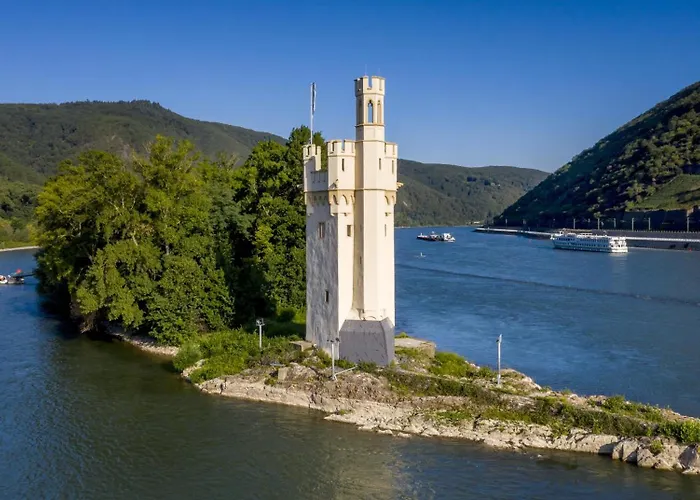 Winzerhof Ross & Rose * Trechtingshausen