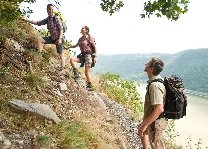 Winzerhof Ross & Rose * Trechtingshausen