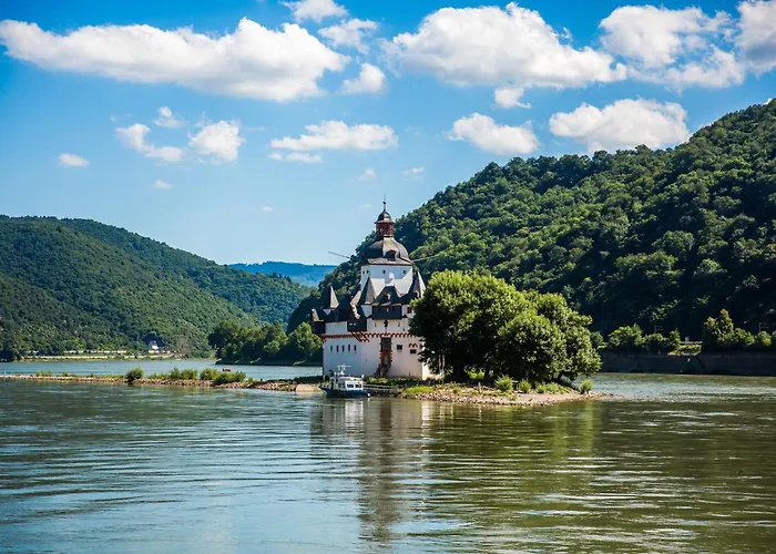 Winzerhof Ross & Rose Estalagem