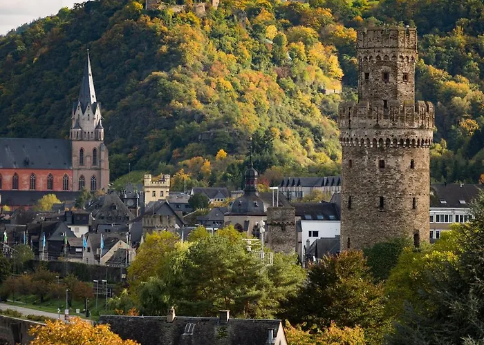 Estalagem Winzerhof Ross & Rose