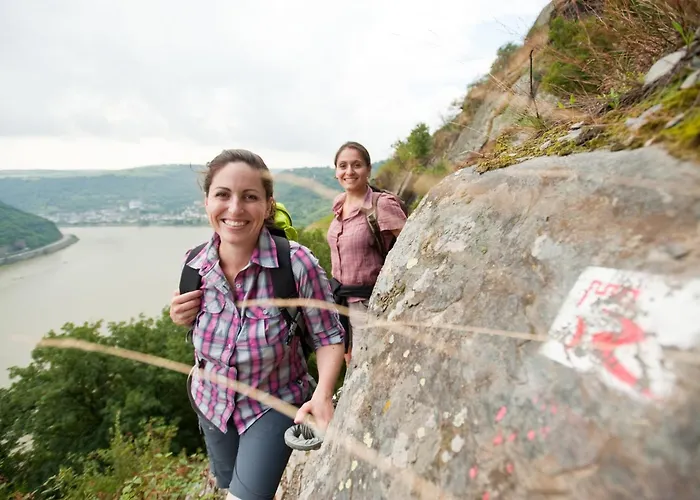 Winzerhof Ross & Rose Estalagem *