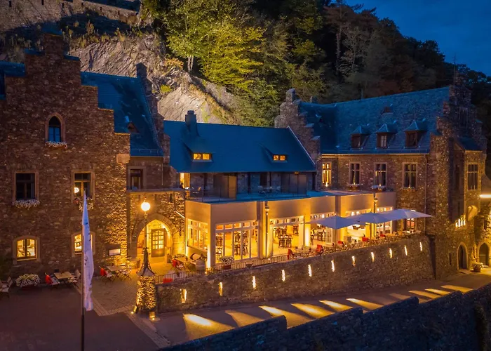 Estalagem Winzerhof Ross & Rose Trechtingshausen