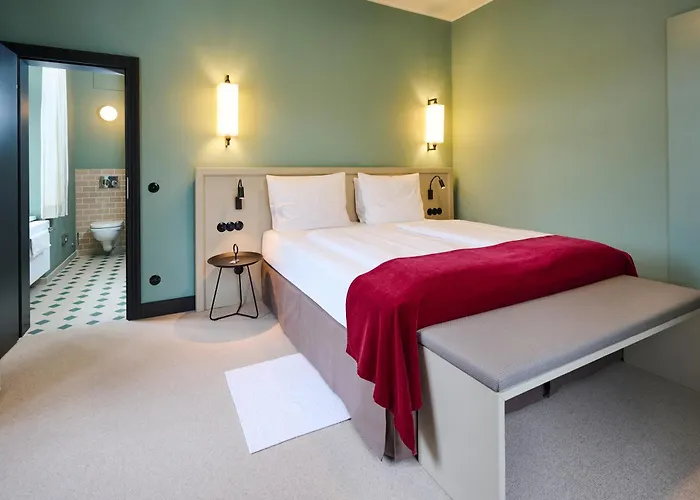 Estalagem Winzerhof Ross & Rose *