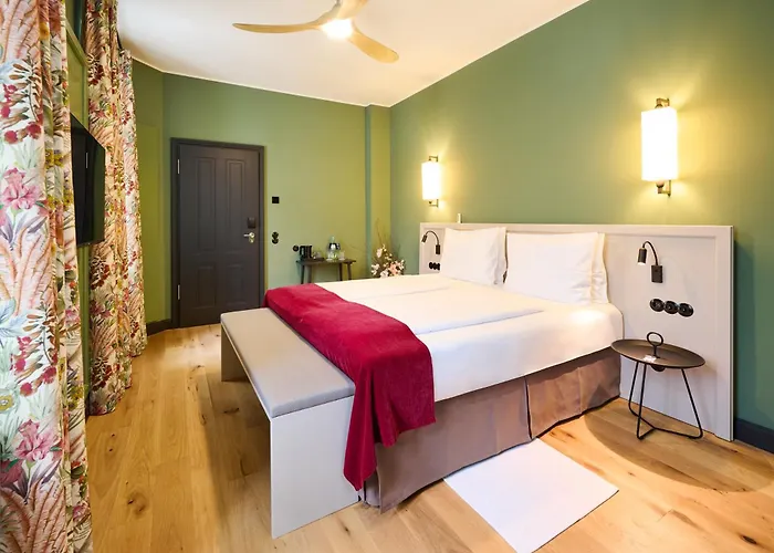 Estalagem Winzerhof Ross & Rose Trechtingshausen