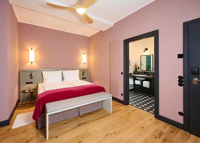 Winzerhof Ross & Rose * Trechtingshausen