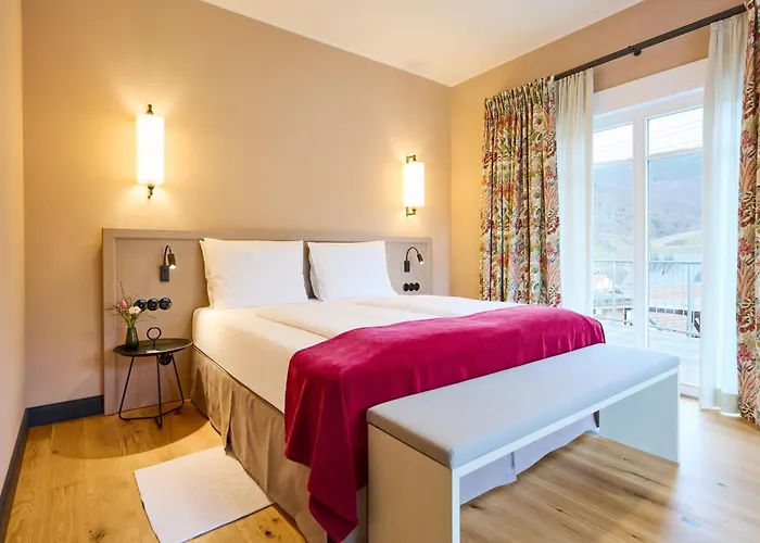 Winzerhof Ross & Rose * Trechtingshausen