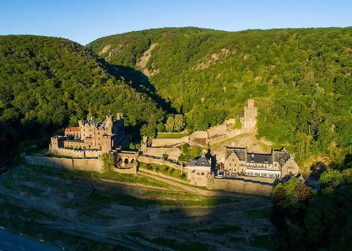 Estalagem Winzerhof Ross & Rose *