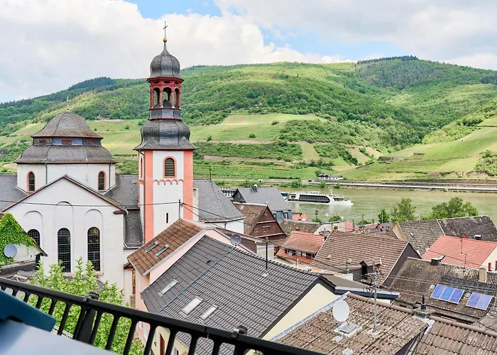 Winzerhof Ross & Rose Trechtingshausen