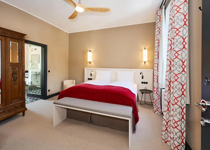 Estalagem Winzerhof Ross & Rose