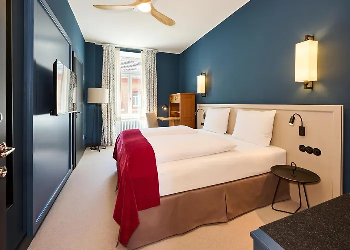 Estalagem Winzerhof Ross & Rose *