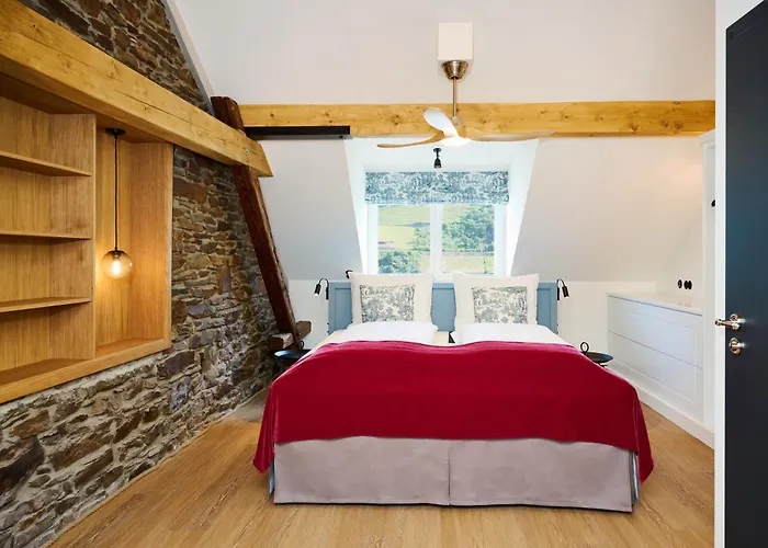 Winzerhof Ross & Rose * Trechtingshausen