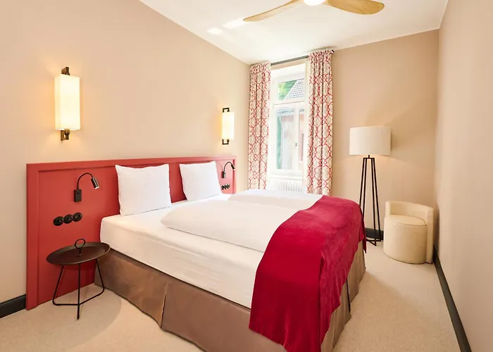 Winzerhof Ross & Rose Estalagem *