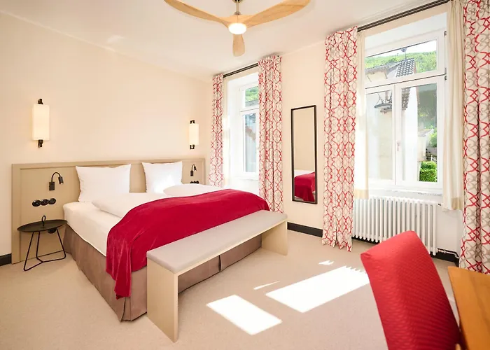 Winzerhof Ross & Rose * Trechtingshausen