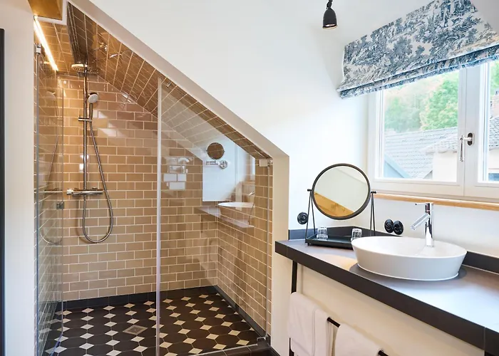 Estalagem Winzerhof Ross & Rose *